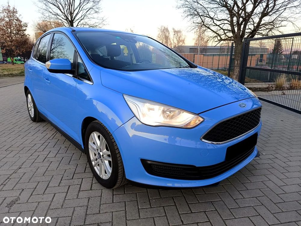 Ford C-MAX 1.0 EcoBoost Edition ASS - 2