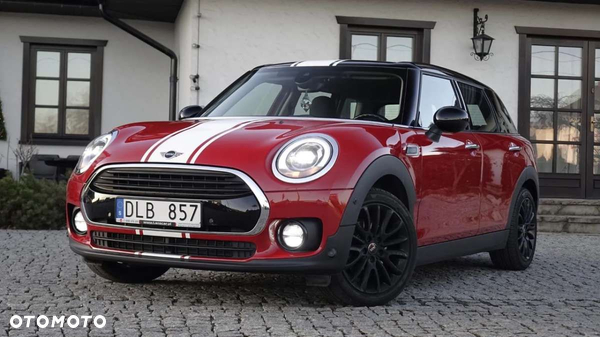 MINI Clubman Cooper