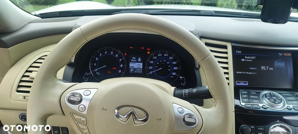 Infiniti FX FX37 S - 9