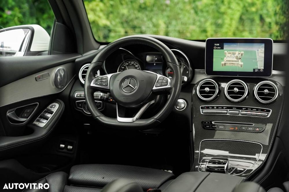 MERCEDES-BENZ GLC-Class 2017 — imagine 17
