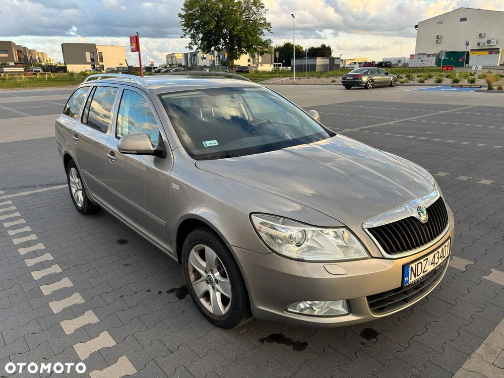 Skoda Octavia - 3