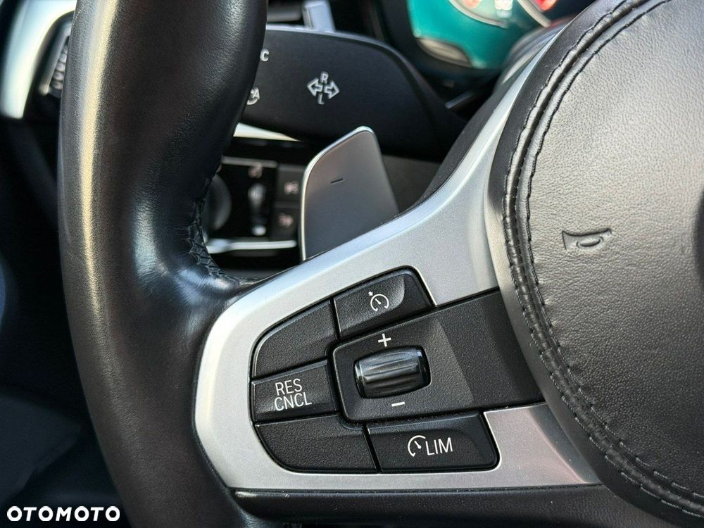 BMW Seria 5 540i xDrive GPF M Sport sport - 16