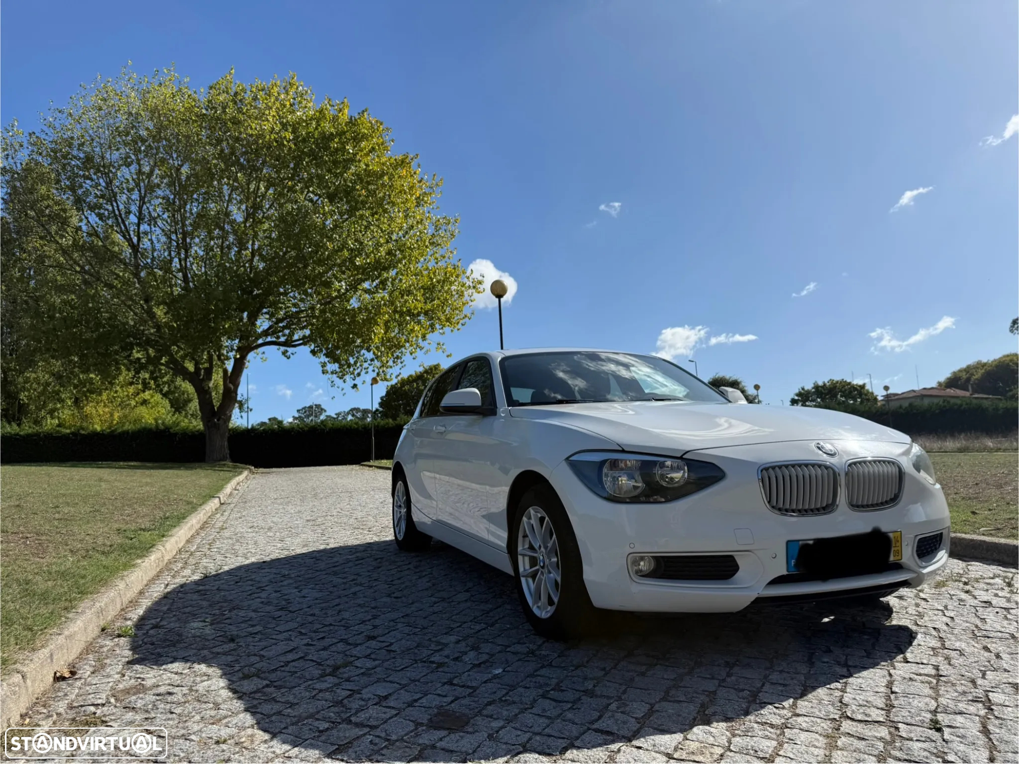 BMW 116 d Aut. Urban Line - 12