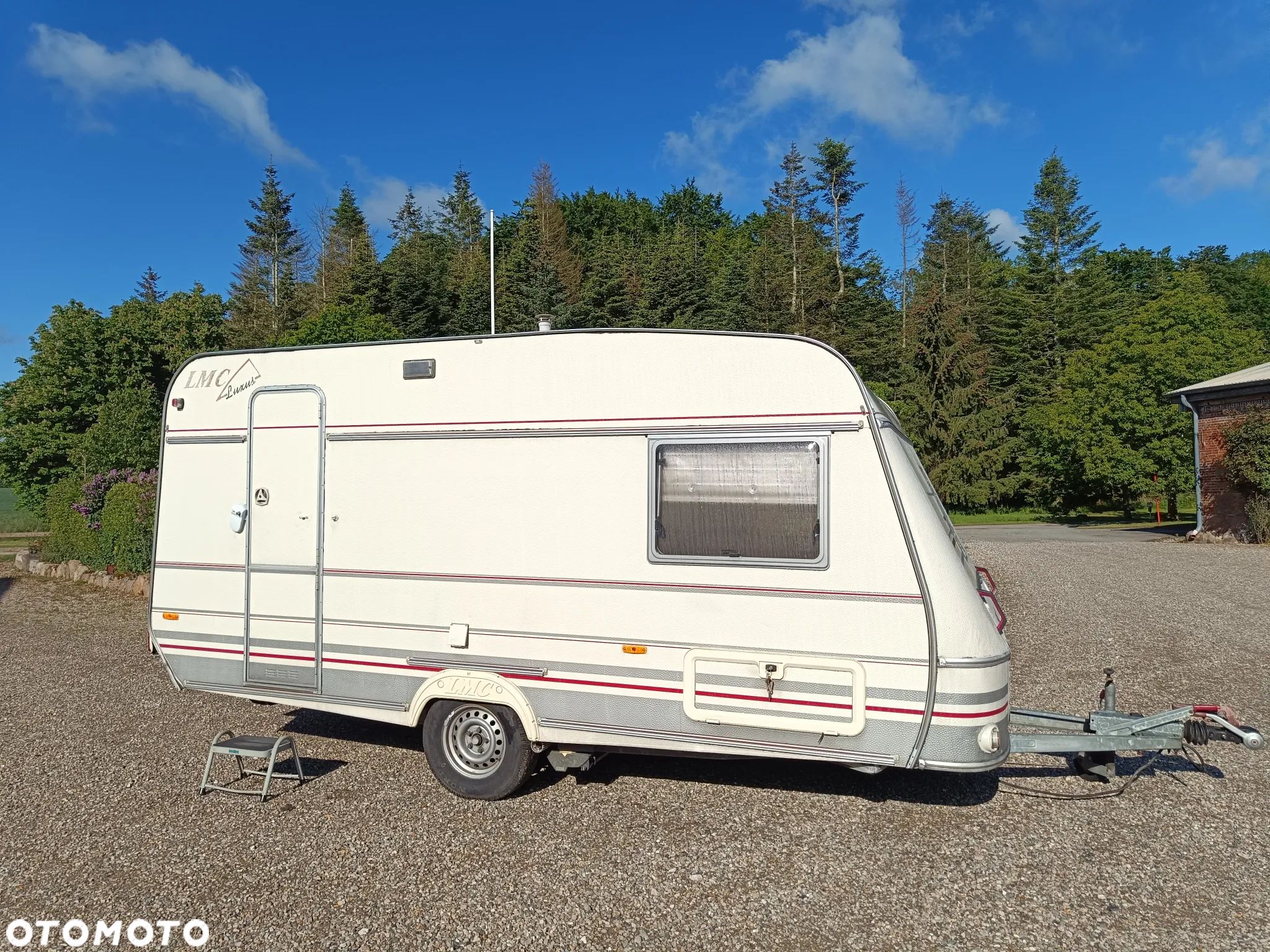 Burstner 460 - 1