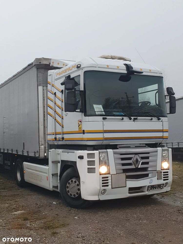 Renault Magnum 460 DXI - 4