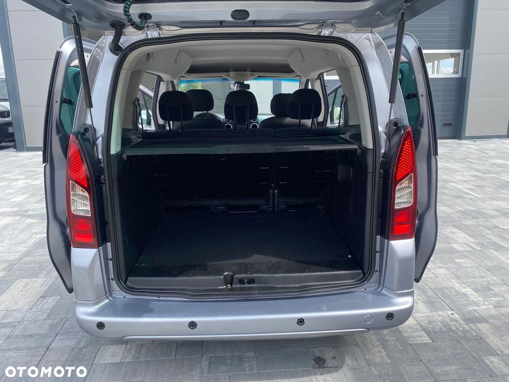 Peugeot Partner 1.6 BlueHDi Active - 15