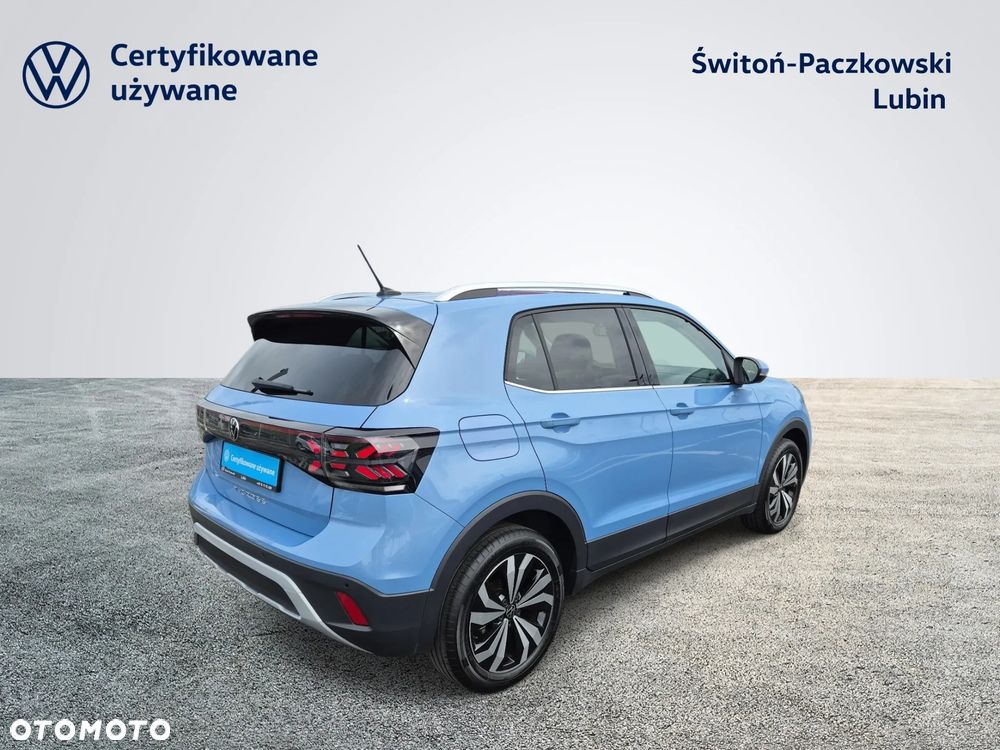 Volkswagen T-Cross 1.5 TSI ACT Style DSG - 2