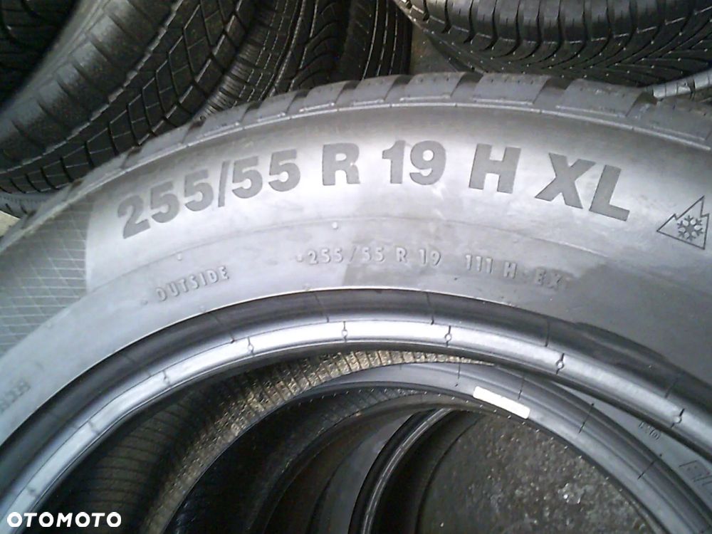 CONTINENTAL WinterContact TS850P AO 255/55R19 6,9mm 2023 - 3