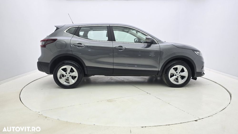 Nissan Qashqai - 5