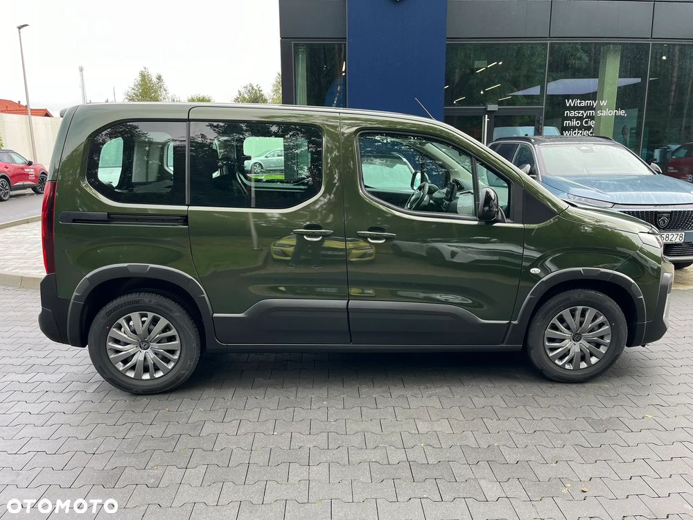 Peugeot eRifter - 20