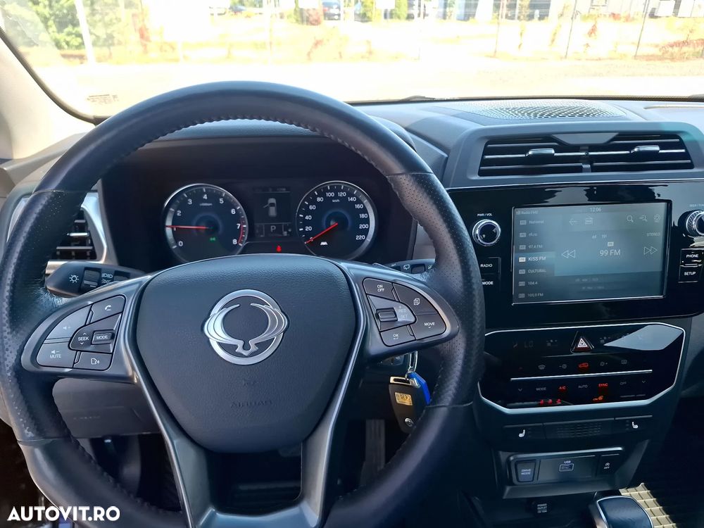 SsangYong Tivoli - 11