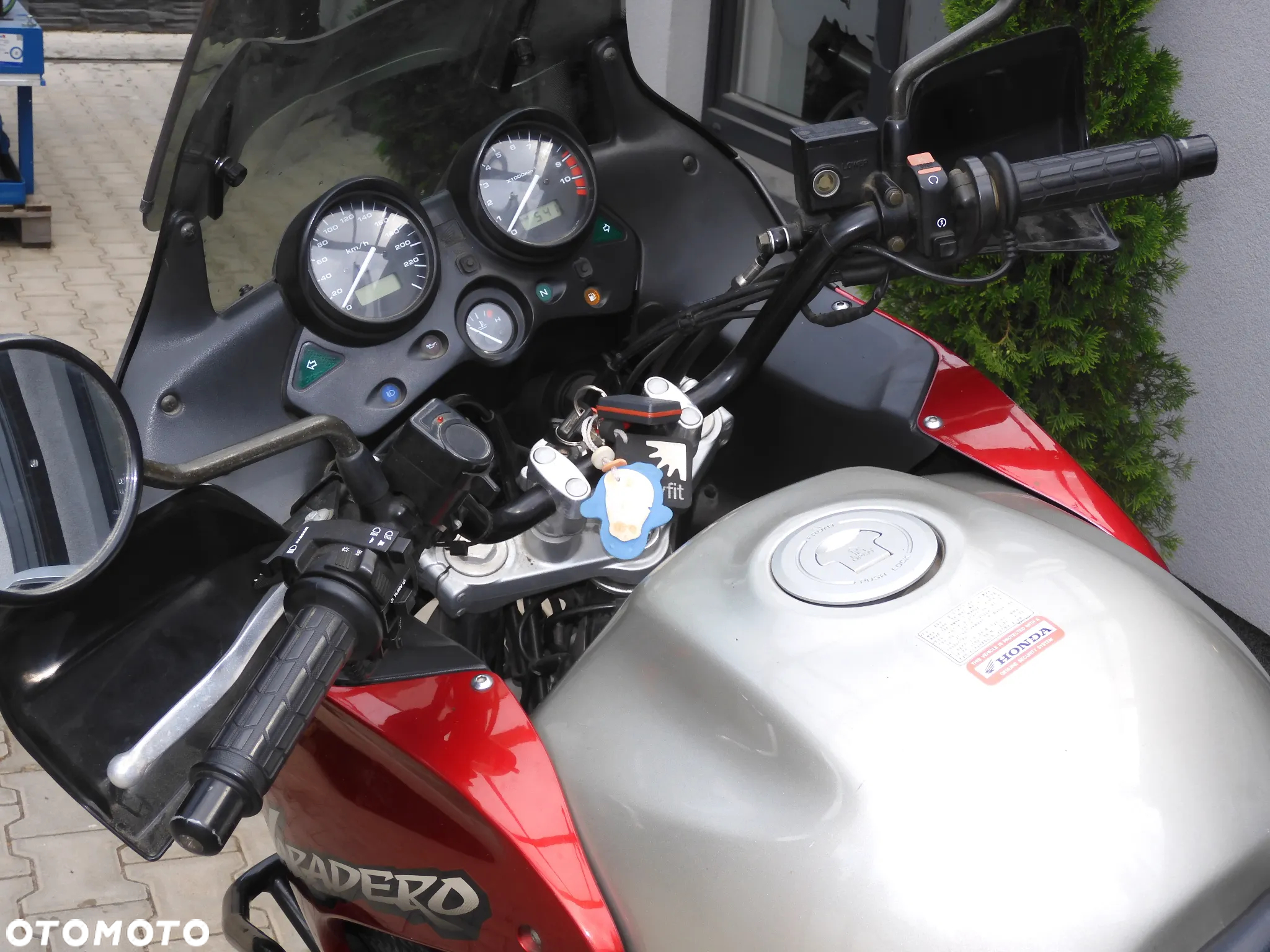 Honda Varadero - 26
