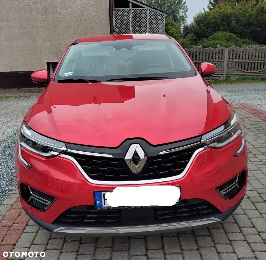 Renault Arkana - 1