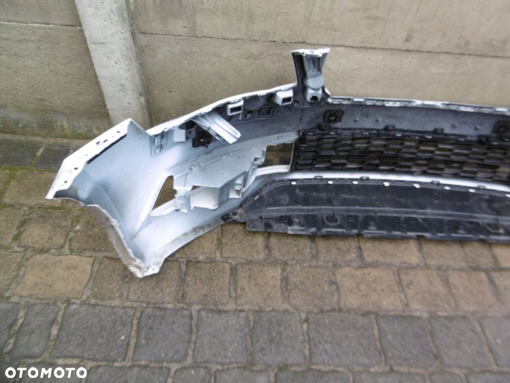 skoda superb iii 3v0 - zderzak przedni - 6