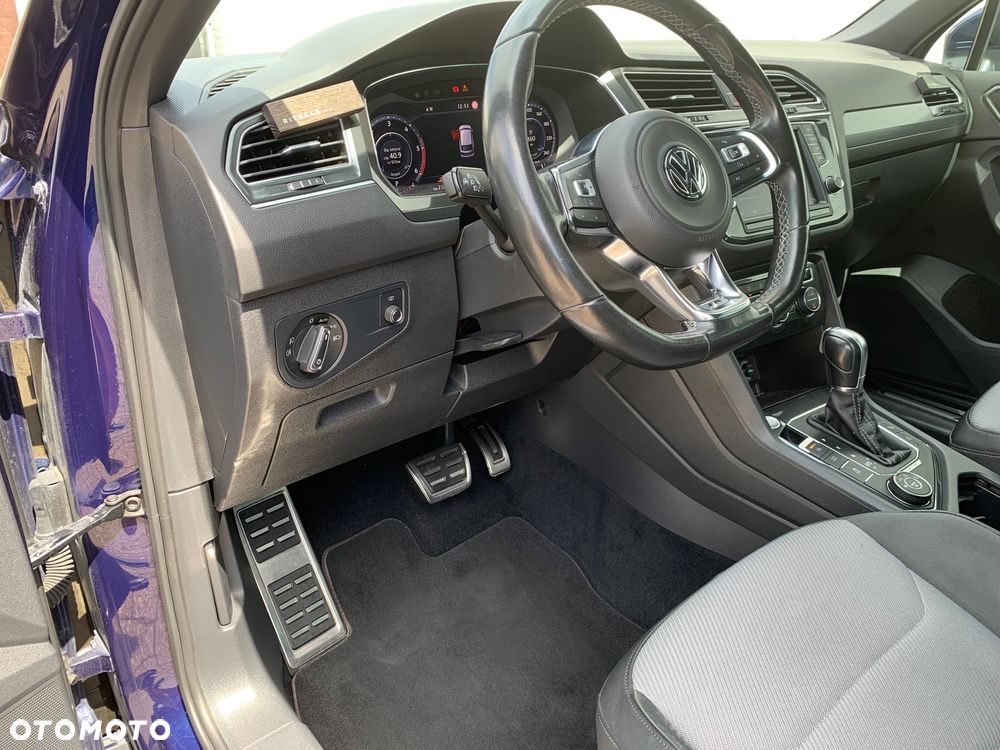 Volkswagen Tiguan 2.0 TDI BMT SCR 4Mot Highline DSG - 12