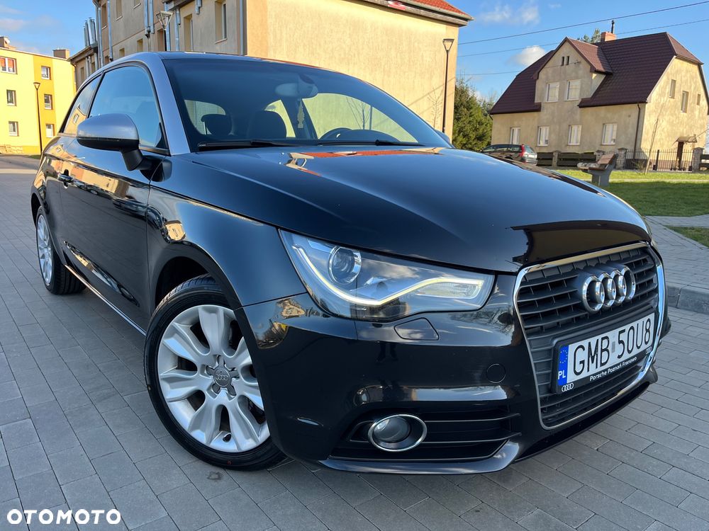 Audi A1 3-drzwiowe - 1