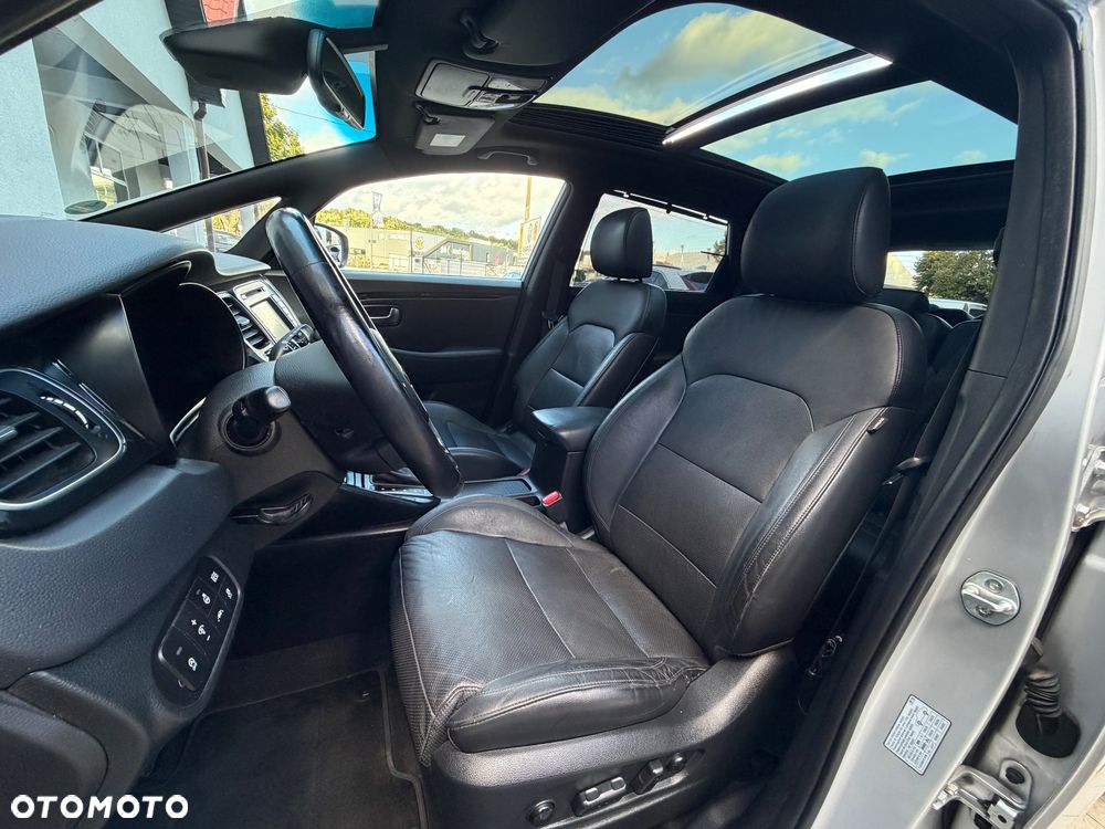 Kia Carens 1.7 CRDi XL 7os 7DCT - 9
