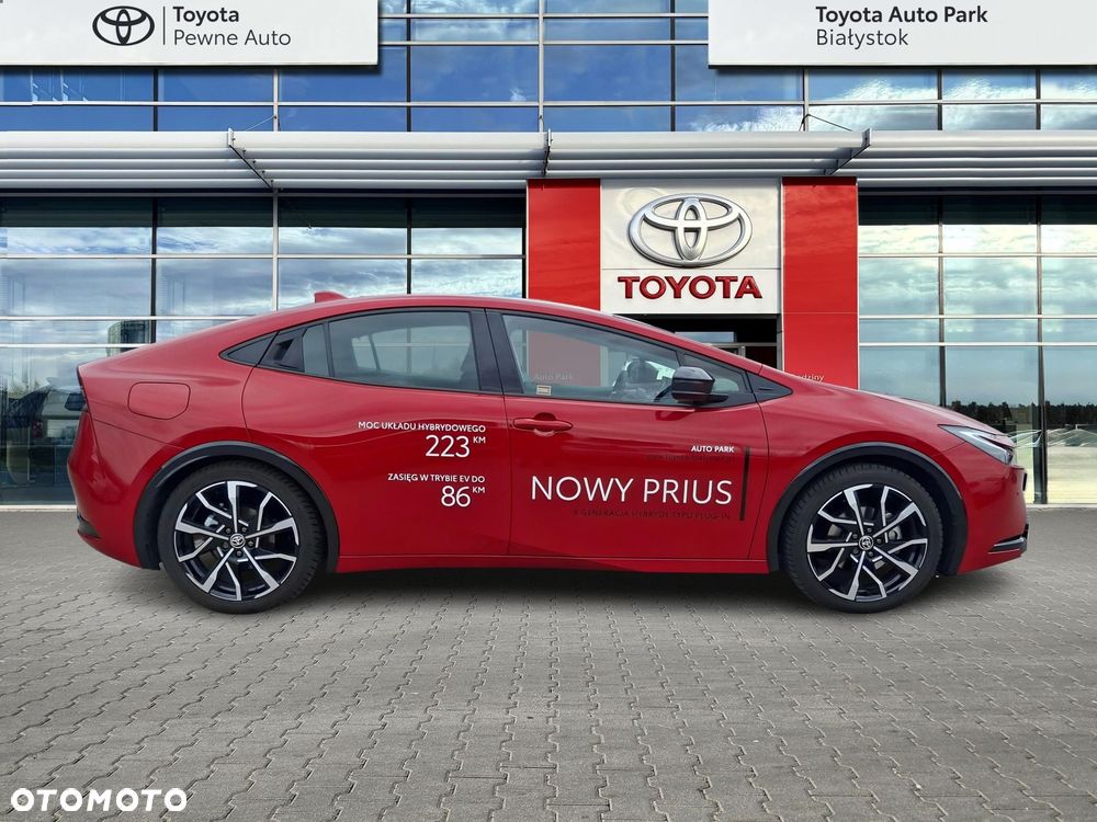 Toyota Prius - 6
