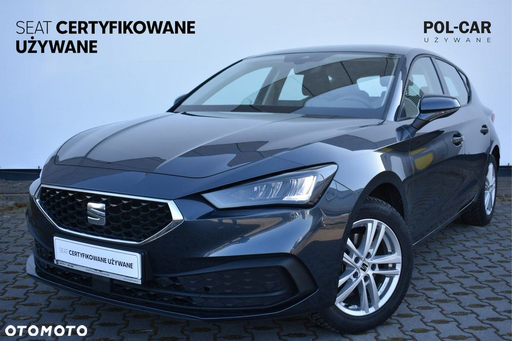 Seat Leon 1.5 eTSI Style DSG - 1