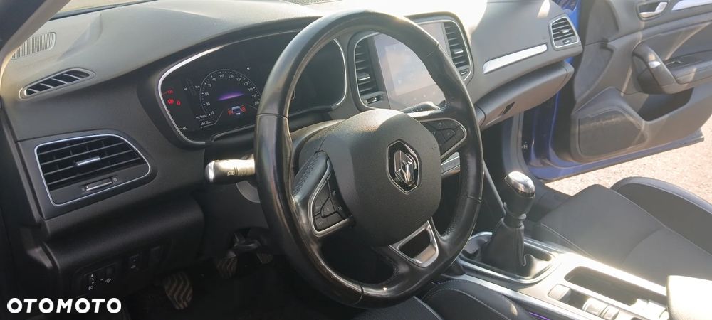 Renault Megane 1.3 TCe FAP Intens - 16