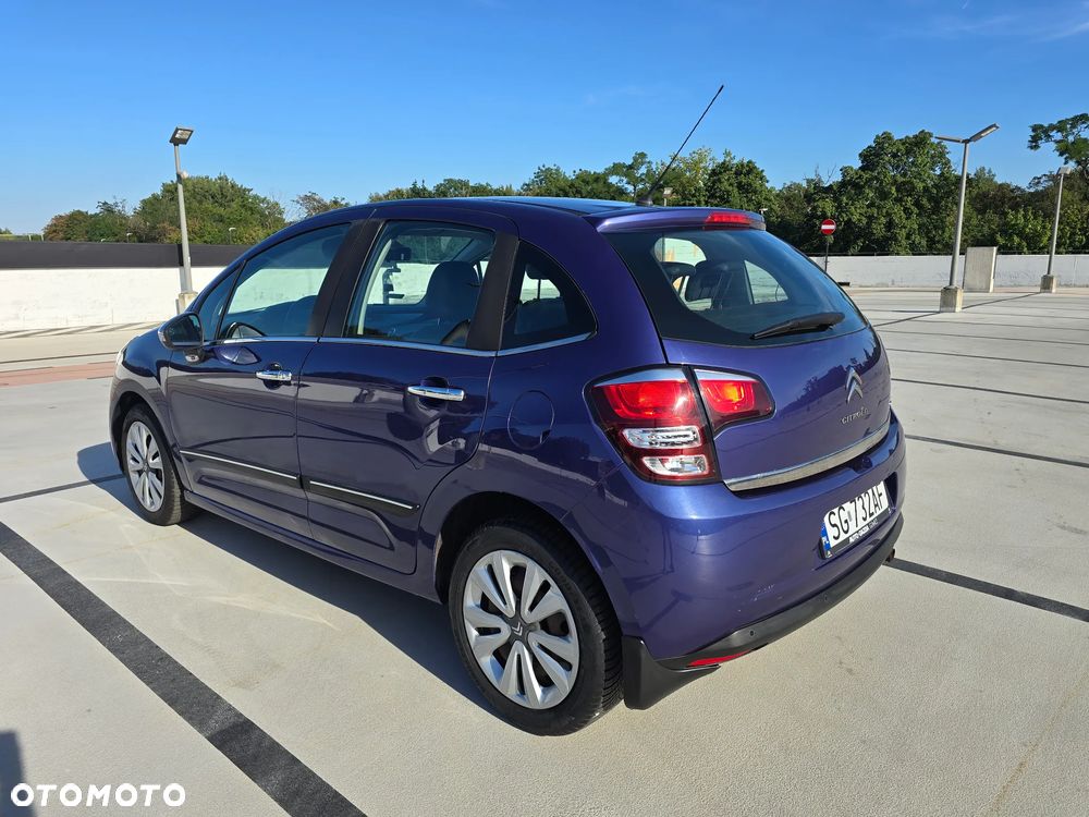 Citroën C3 1.2 PureTech Exclusive - 8