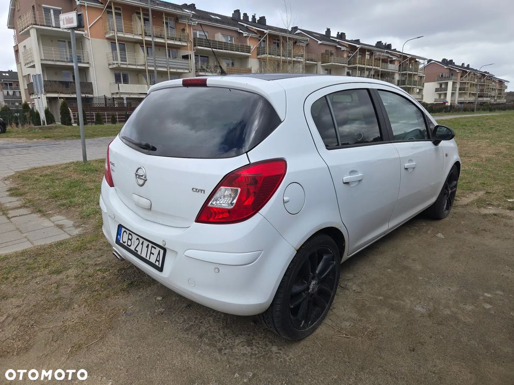 Opel Corsa 1.3 CDTI DPF (ecoFLEX) Color Edition - 4