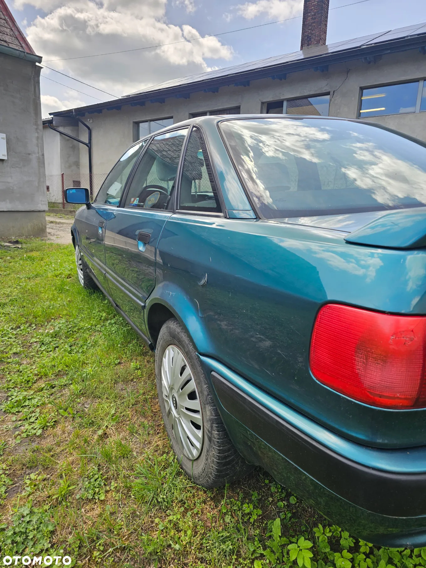 Audi 80 Avant 2.0 E - 4