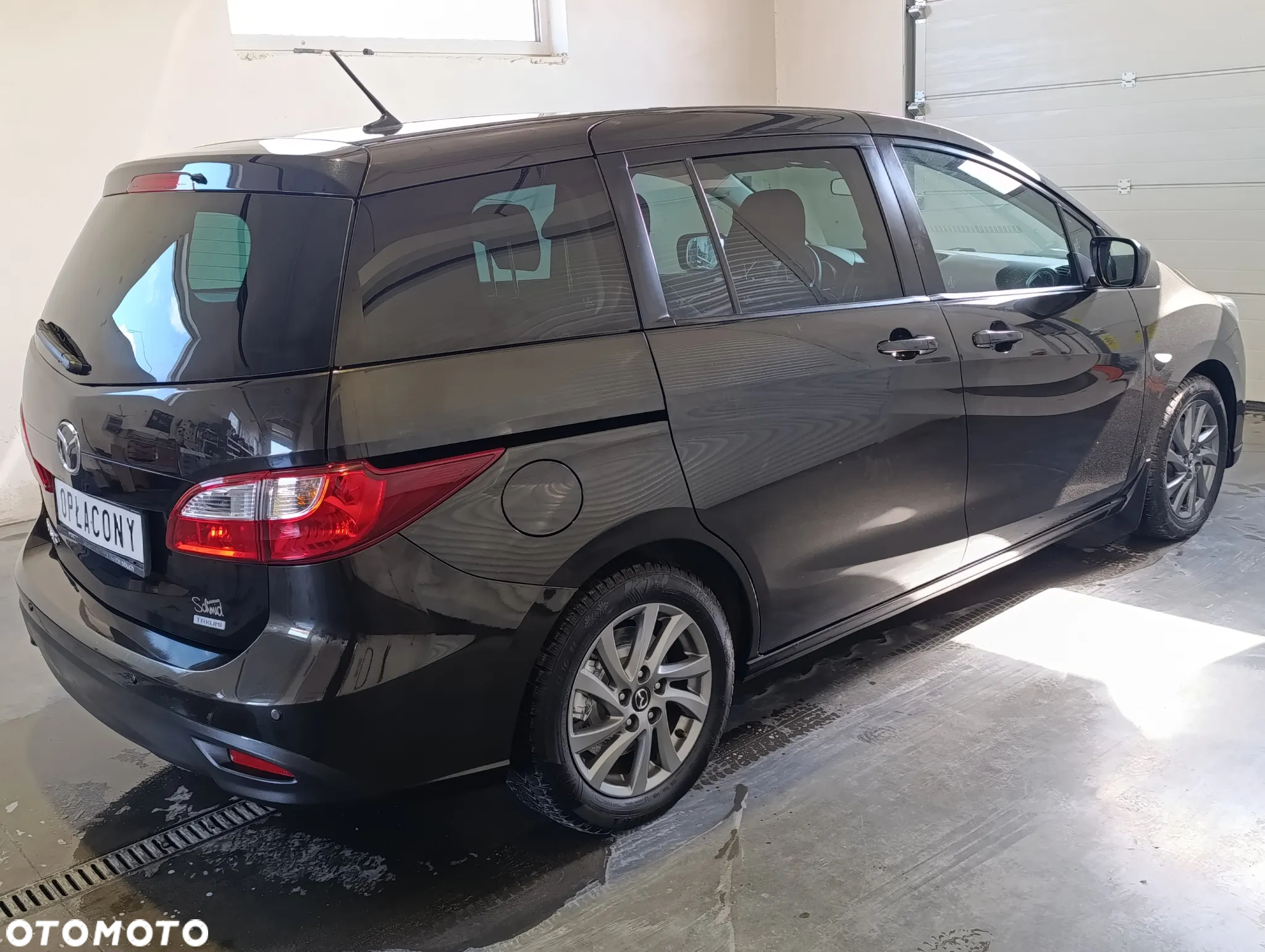 Mazda 5 1.6 CD Navi + - 15