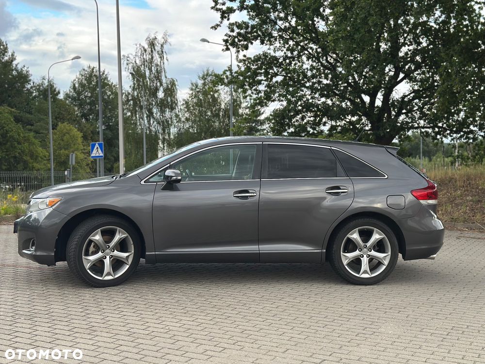 Toyota Venza 3.5 V6 - 10