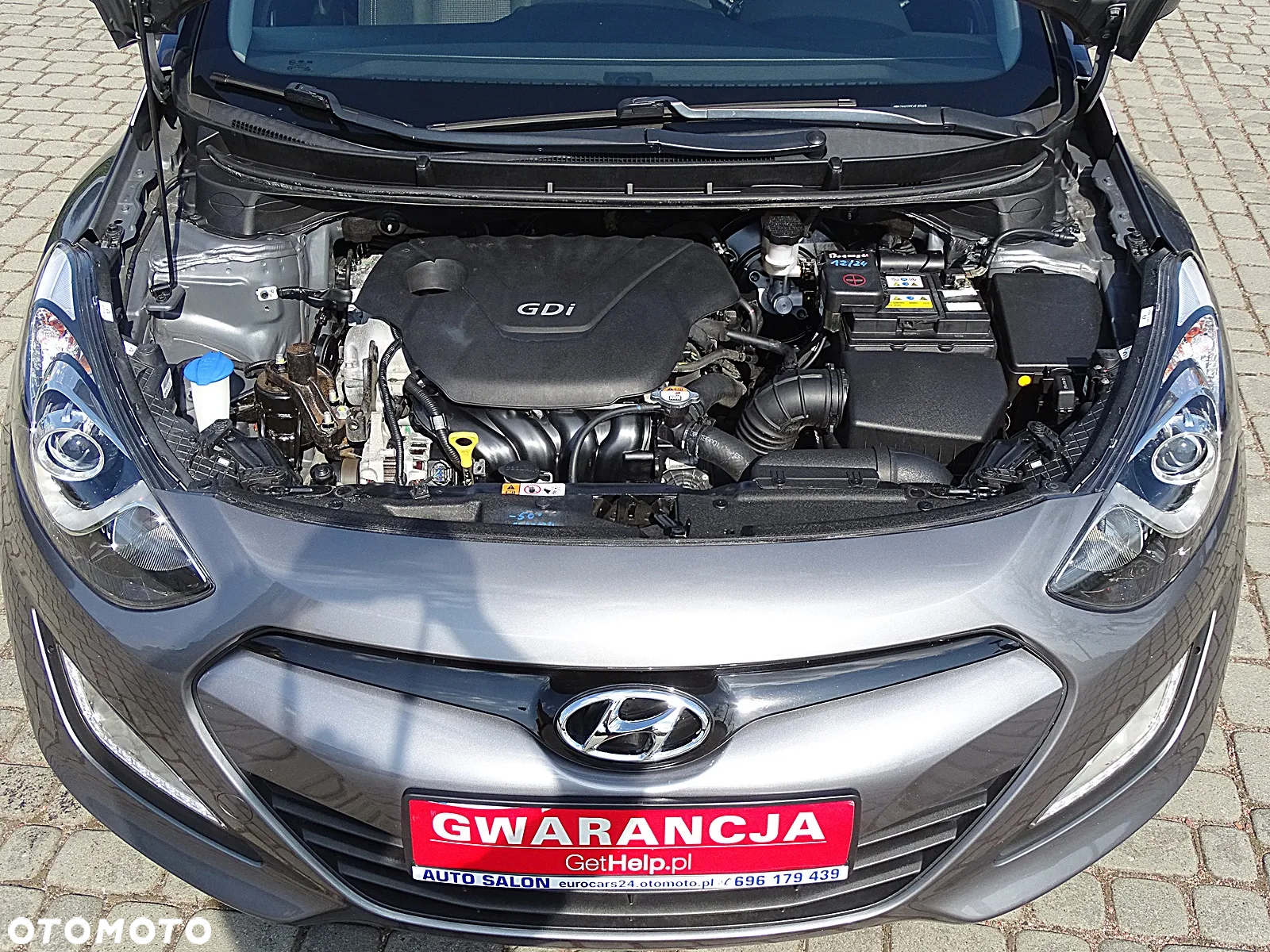 Hyundai i30 i30cw 1.6 Fifa World Cup Edition - 23