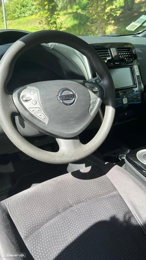Nissan Leaf Acenta 30 kWh - 8