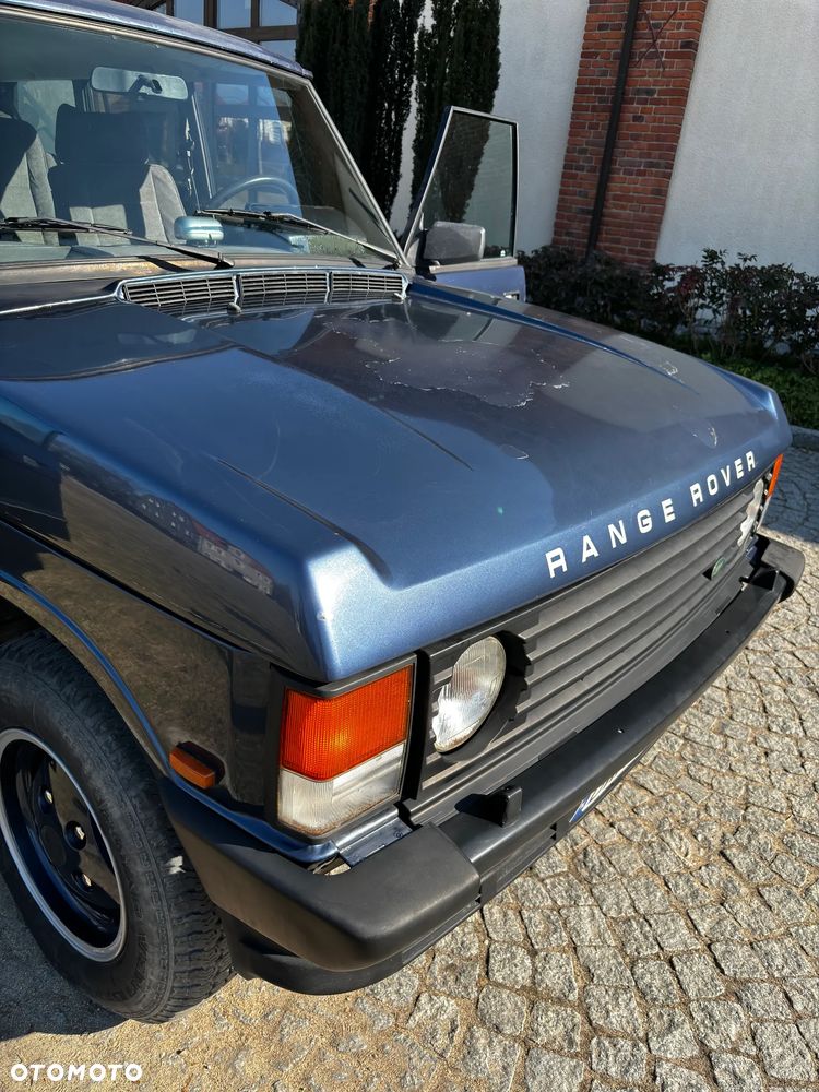 Land Rover Range Rover - 30