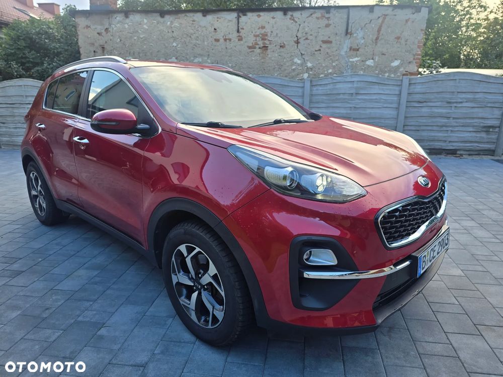 Kia Sportage 1.6 CRDI 2WD Eco-Dynamics+ (48V M-H) EDITION 7 - 1