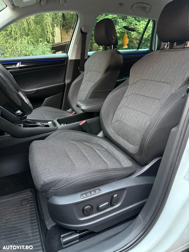 Skoda Kodiaq 2.0 TDI 4X4 DSG Style - 20