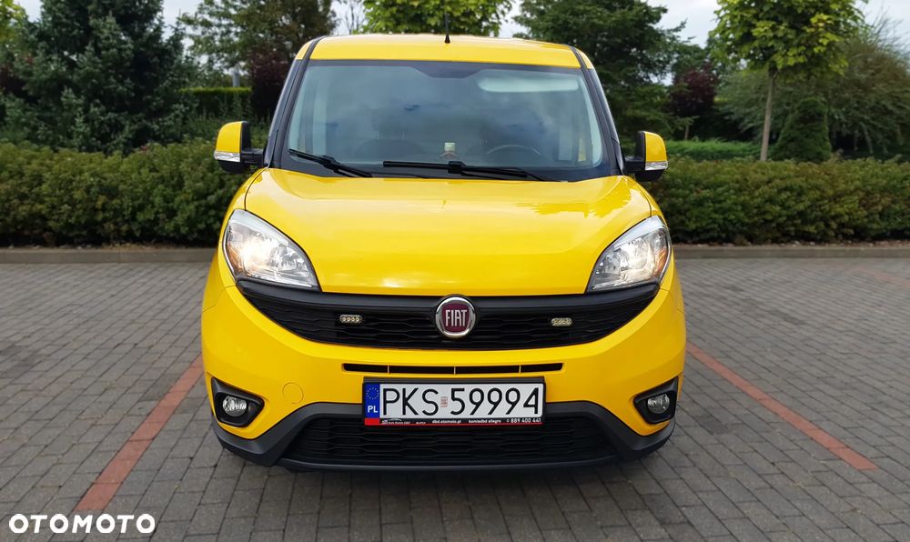 Fiat Doblo Maxi Active - 26
