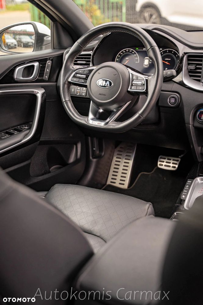 Kia ProCeed 1.5 T-GDI GT Line DCT - 15