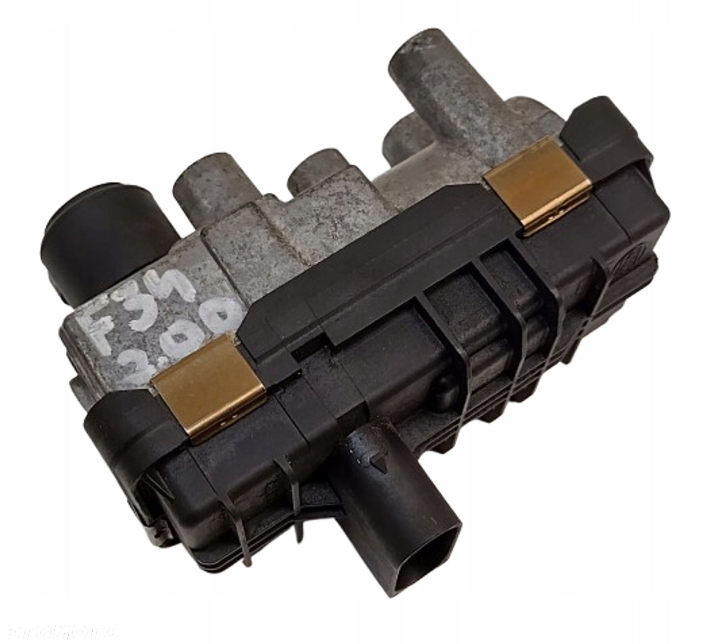 BMW 3 GT F34 2.0 DIESEL N47D20C NASTAWNIK TURBINY TURBO 49335-19441 - 1