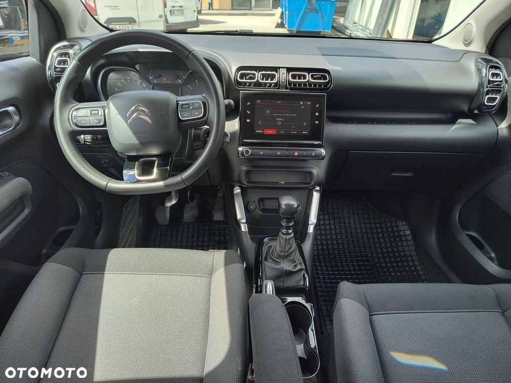 Citroën C3 Aircross 1.2 PureTech Shine S&S - 11