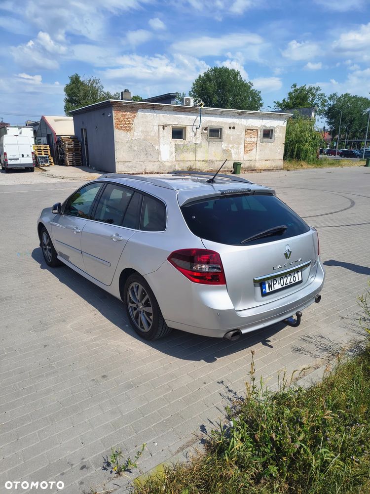 Renault Laguna 2.0 dCi FAP GT - 34