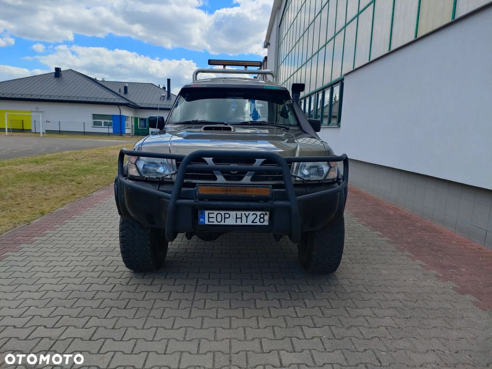 Nissan Patrol 2.8 TDI - 6