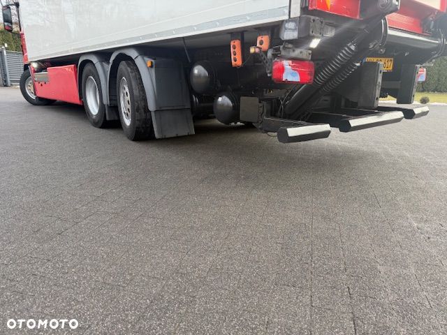 MAN Tgs 26.360 6x2 20palet / Schmitz / Thermo King /Super Stan - 7