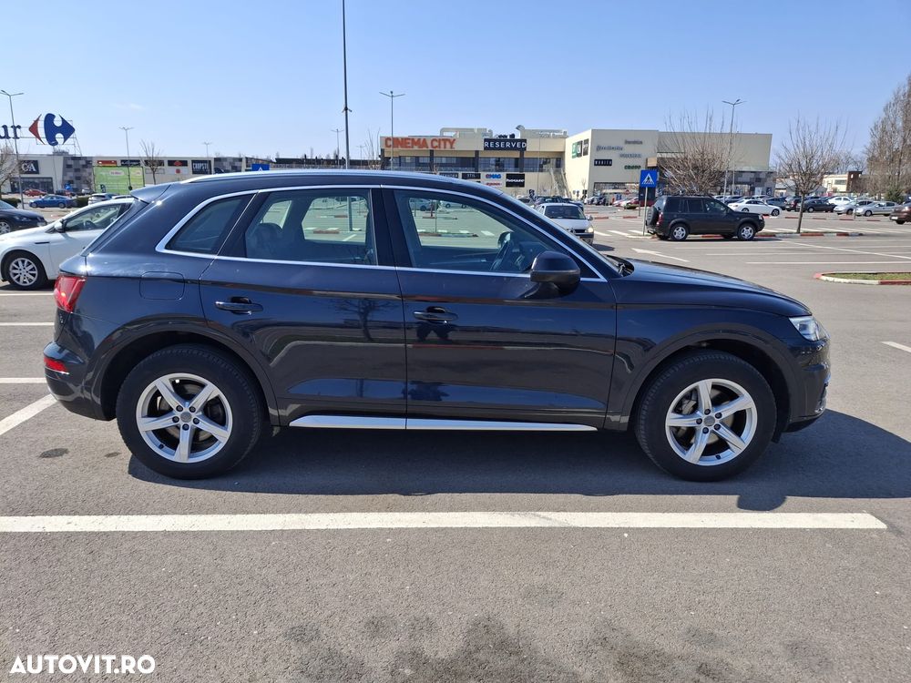 Audi Q5 40 TDI quattro S tronic - 4