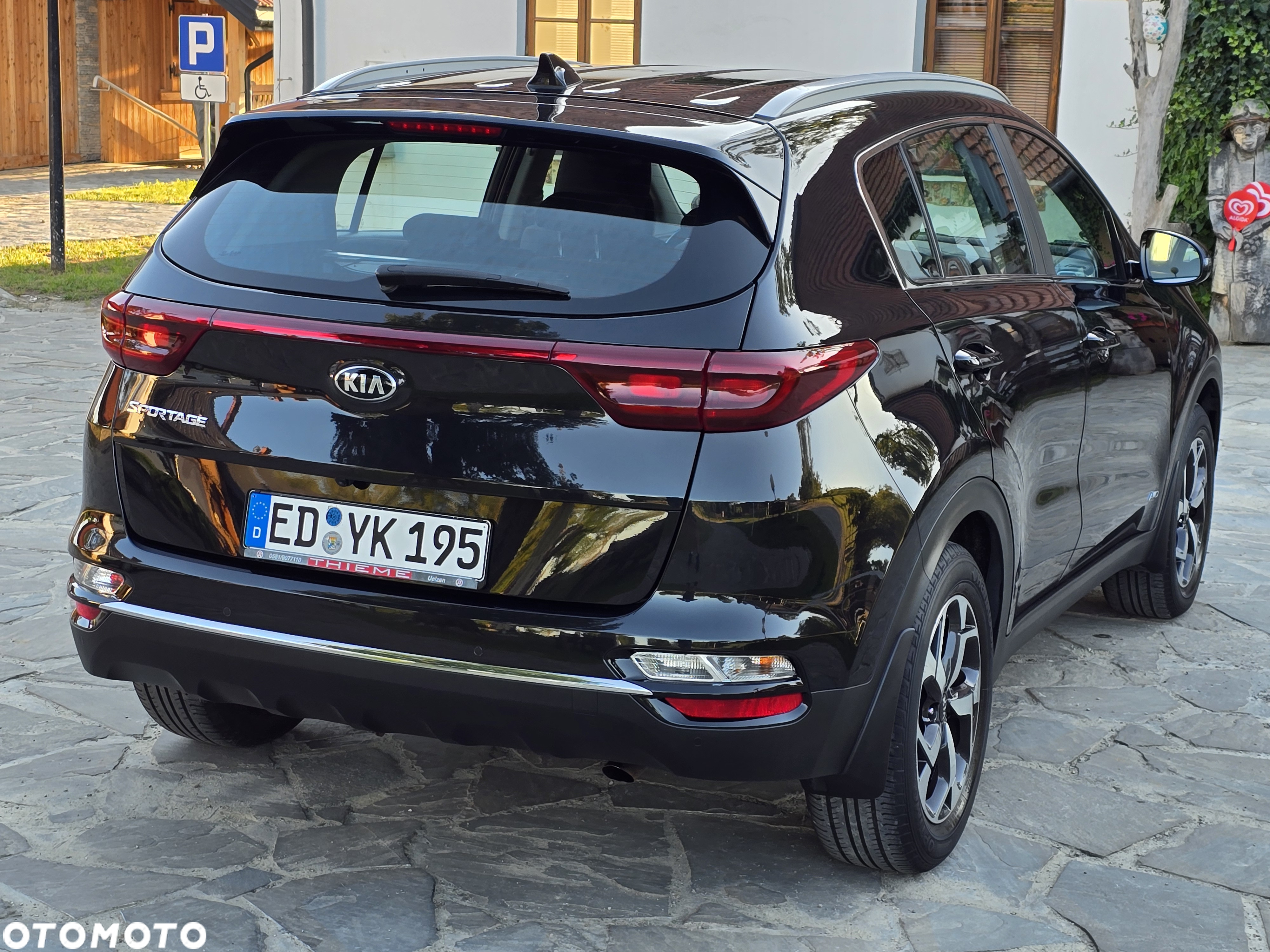 Kia Sportage 1.6 T-GDI AWD VISION - 10