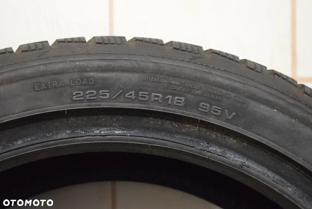 R18 225/45 Goodyear UltraGrip Performance 3 2024r Wysyłka gratis! - 6