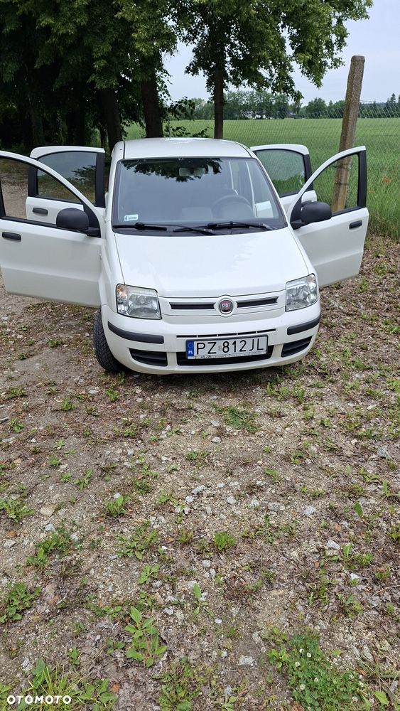 Fiat Panda - 1