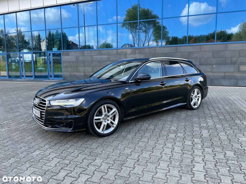 Audi A6 Avant 2016 photo 5