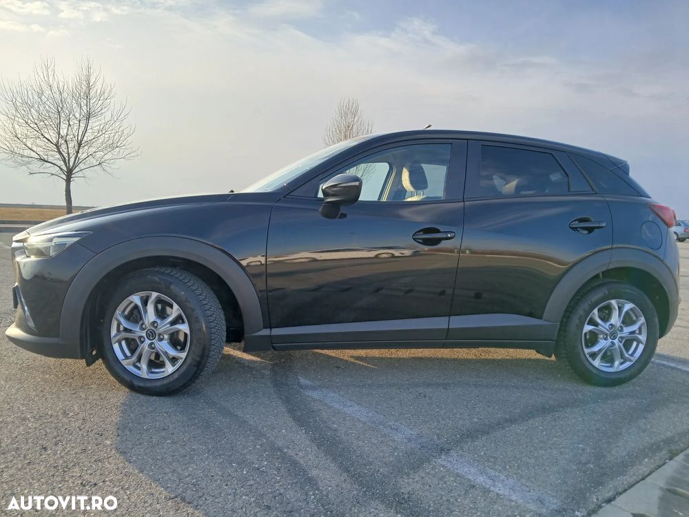 Mazda CX-3 - 8