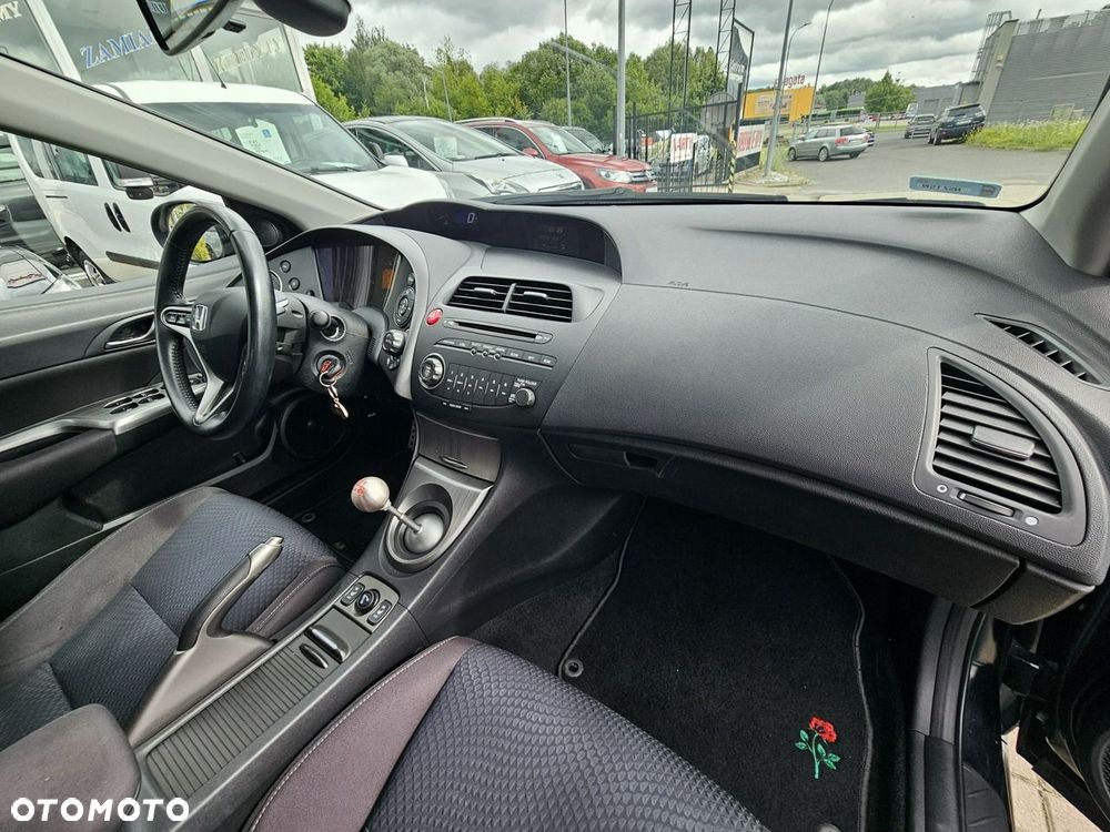 Honda Civic 1.4 Elegance - 20