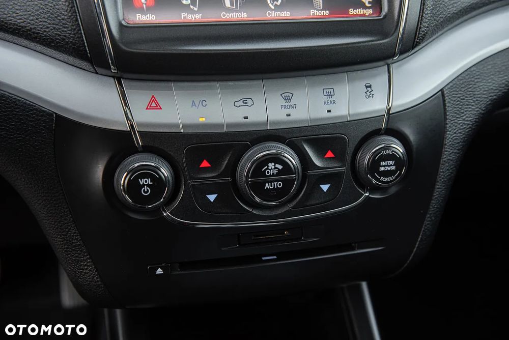 Fiat Freemont 2.0 Multijet 16V DPF Automatik Allrad Lounge - 22