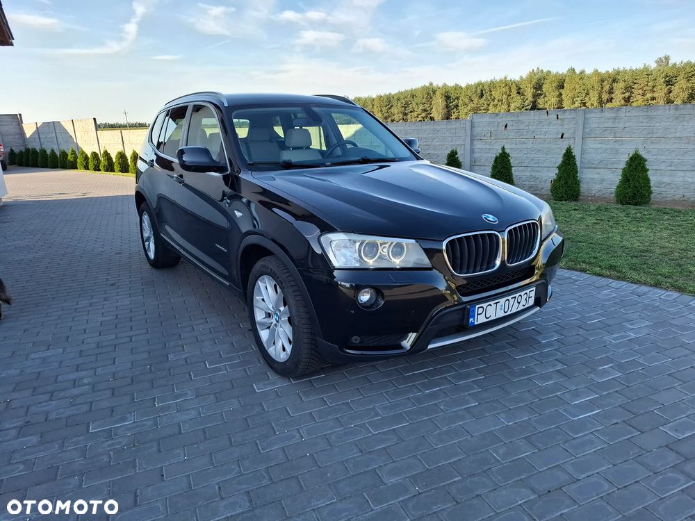 BMW X3 - 3